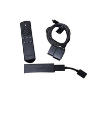 Amazon Fire TV Stick E9L29Y Media Streamer w/ Alexa Voice Remote P4C6EN | Tested