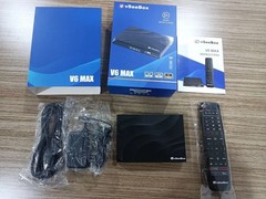 New 2026 VSEEBOX V6 MAX Streaming Box AUTHORIZED DISTRIBUTOR FAST Shipping!