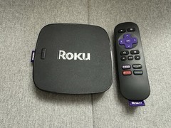 Roku ULTRA Model 4660X2 Digital Streaming Media Player Device (No Power Supply)