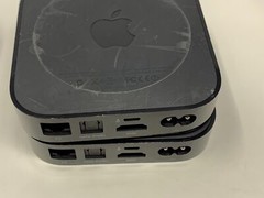Lot of 10 Apple Tv Devices 6 A1469 2 A1427 2 A1378