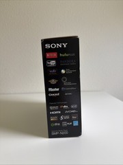 Sony SMP-N200 Streaming Network Media Player 1080p WiFi New Open Box