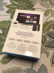 NEW 2019 ROKU EXPRESS 3930R HD Streaming Media Player High Speed HDMI Cable