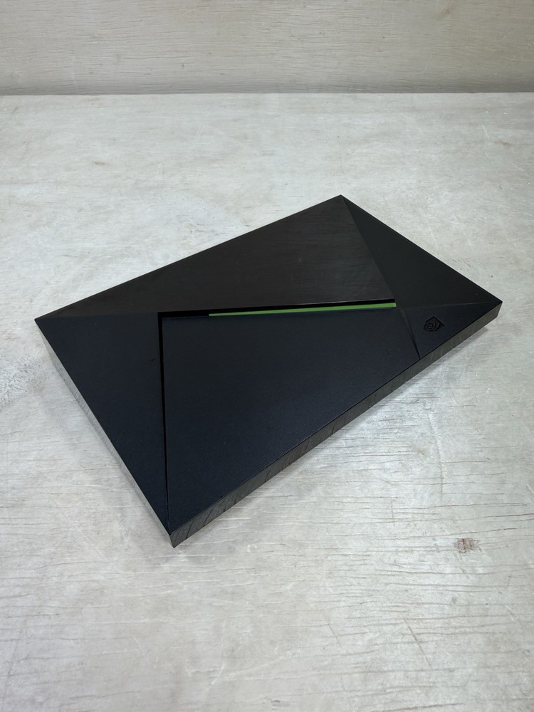 NVIDIA Shield TV P2897 (2017) 16GB 4K HDR Media Streamer Only (no power supply)