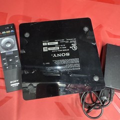 Sony SMP-N200 Network Media Player / Remote / Power Adapter / Complete