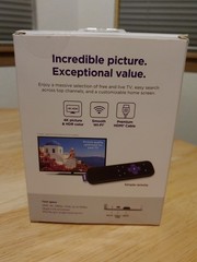 Roku Premiere 4K HDR Streaming Media Player with HDMI Cable & Remote – CIB