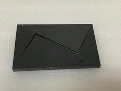 NVIDIA SHIELD TV Media Streamer P2897 Black { UNTESTED } UNIT ONLY .