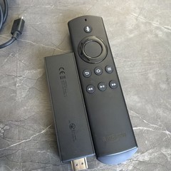 Amazon Fire TV Stick 4K E9L29Y, 3rd Gen,incudes Remote & Charge Cord Use Ready