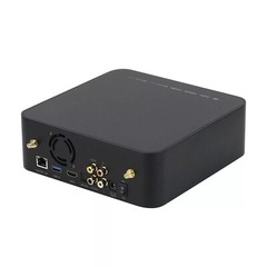 ZIDOO Z20 PRO 4GB+32GB HDR 4K Media Player Wifi Set Top Box + V12 Remote Control