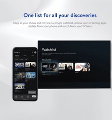Onn 4k Pro Streaming Device, Google Tv With Gemini (NEW 2026 Model). 32GB Stora