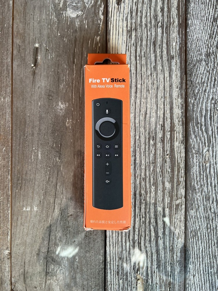 Brand New Amazon Fire TV Stick Lite HD TV Alexa Voice Control Remote Only New