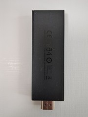 Amazon LY73PR Fire TV Stick 2nd Gen with Remote, USB Cable Dongle, Power Adapter