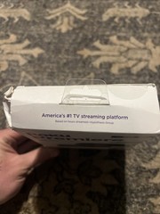 New/ Sealed Roku Premiere, HD, 4K, HDR Streaming Made Easy, 2022