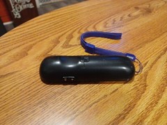 Roku 3 4200X HD Streaming Player with Remote & Charger