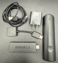 Amazon Fire TV Stick 2nd Gen Fire Stick LY73PR w/ Voice Remote and Accessories