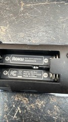 Roku 4200X Streaming Player & RC-EL1 RC-AL2 Remote Control Media Device Lot of 5