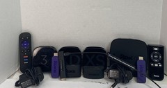 Lot Of 13 Different Roku Items *All Models Listed Below*