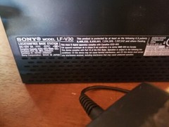 SONY LF-V30 Location Free Base Station