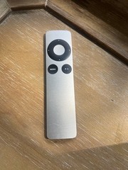 Apple TV Media Streamer A1378 Device Remote 2nd Generation – tested works