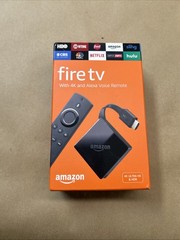 *NEWEST MODEL* Amazon Fire TV Stick 4K UHD Streaming Media Player & Alexa Remote