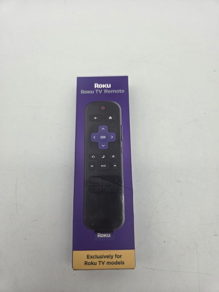 Roku Remote (OEM Product) | TV Remote Control with TV Controls NEW