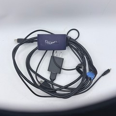 Roku Express HD Streaming Media Player OS Purple 3960X With Cables