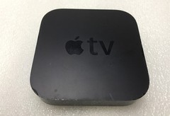 Lot of 2 Apple TV(3rd Generation)1080P Media Streaming Player A1427/A1469 Reset