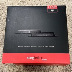 Sling Media SL-150 Sling Link Turbo