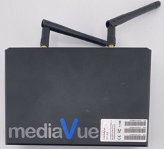MEDIAVUE D1-AS MEDIAVUE SUREVUE 4K DIGITAL SIGNAGE PLAYER WITH POWER ADAPTER