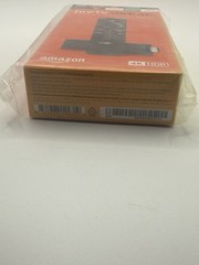 Fire TV Stick 4k Ultra HD Streaming Media Player Alexa Voice Remote control -New