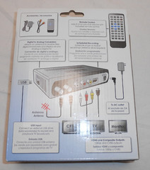 RCA DTA880 Digital TV Converter Box & DVR Recorder BRAND NEW