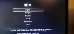 Apple TV (3rd Generation) HD Media Streamer – Fully Functional