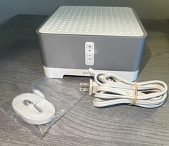 Sonos Connect Amp – Powers up & added to app but no sound. parts only/no returns