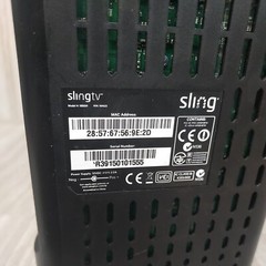 Sling Media Slingbox 500 Digital Media Streamer HD 1080p No remote
