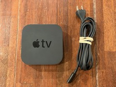 Apple 4K A1842 Apple TV – Tested and Working – Reset – No Remote