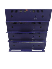 Lot of 4 BrightSign HD222 Digital Signage Players with PSU Adapters