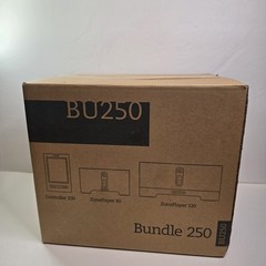 Sonos Bundle 250 Wireless System BU250 ZP90 CR200 ZP120. OPEN BOX !!