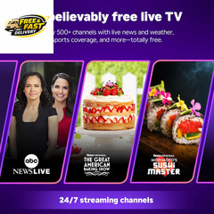 Streaming Stick HD 2025 — HD Streaming Device for TV with Voice