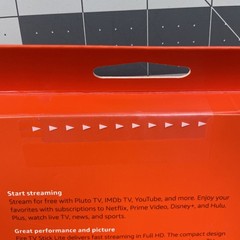 Amazon Fire Stick Lite HD Streaming Device – Voice Controlled. SEALED