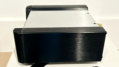 Wyred 4 Sound MS2-D-16B183 Music Server 3TB Silver Works Great EXCELLENT
