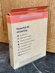 Amazon Fire TV Stick 4K Max Streaming Device, 16GB Wi-Fi 6E
