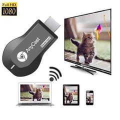 Anycast Miracast Airplay TV Wireless Display DLNA 4K WiFi HDMI Dongle Adapter