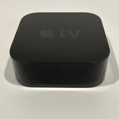 Apple TV (4th Generation) 32GB HD Media Streamer A1625 – Black (MR912LL/A)