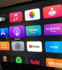 Apple TV (4th Generation) 64GB HD Media Streamer mac stream mirror airplay
