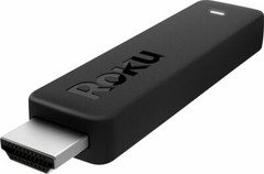 Roku Streaming Stick Only (6th Generation) 3800R (2017 Edition) – VG – No Remote