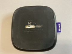 Roku 3 Media Streamer-power Adapter, Remote, HMDI Cord, Earphones 4230×1
