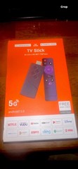 TV stick 8K ultra HD Set New In Box. bx100