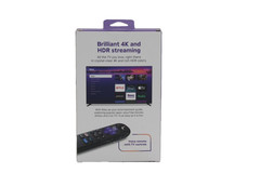 Roku Streaming Stick Plus 4K streaming device UNTESTED