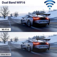 Official Certification We2USat K3 6K Android Box Smart WiFi Voice Remote TV Box