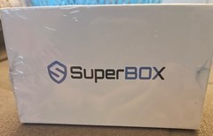 Superbox S6 Max Android Smart TV Box 6k Ultra HD Built-in Voice Control System
