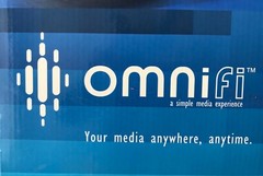 Rockford Fosgate Omnifi Digi Media Streamer MP3/WMA Audio CD Quality Converter